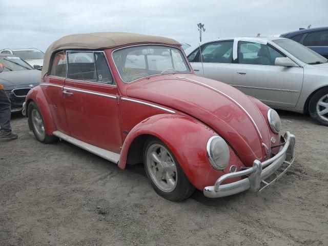 1965 Volkswagen Beetle