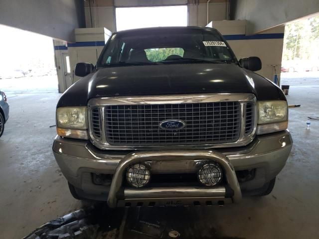 2004 Ford Excursion XLT