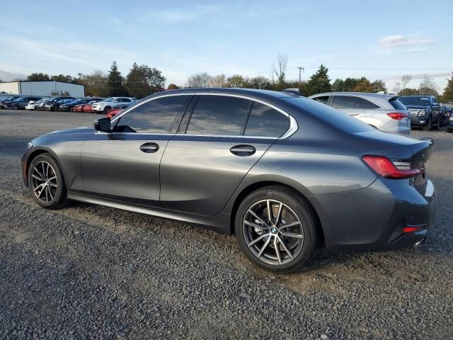 2020 BMW 330XI