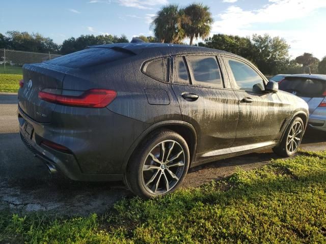 2020 BMW X4 XDRIVE30I