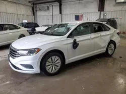 2020 Volkswagen Jetta S en venta en Franklin, WI