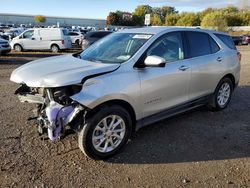 Carros salvage para piezas a la venta en subasta: 2019 Chevrolet Equinox LT