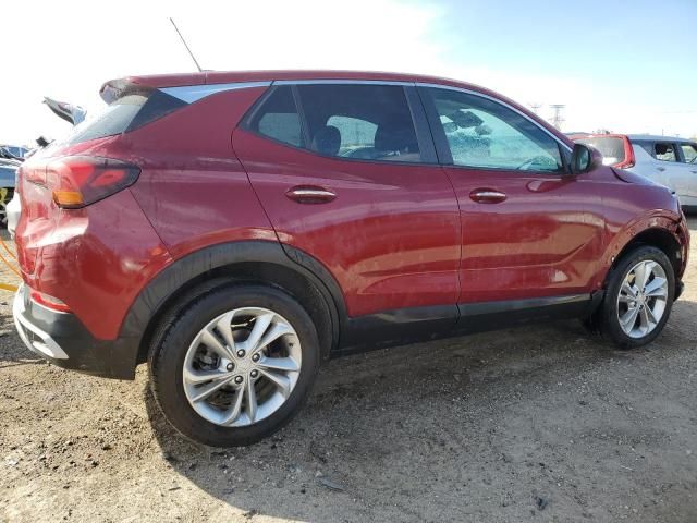 2021 Buick Encore GX Preferred