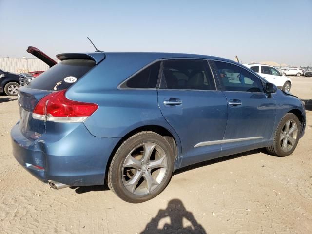 2011 Toyota Venza