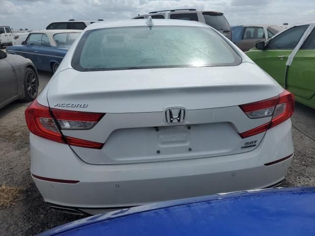 2018 Honda Accord Touring