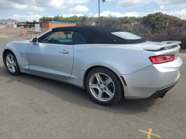 2018 Chevrolet Camaro LT