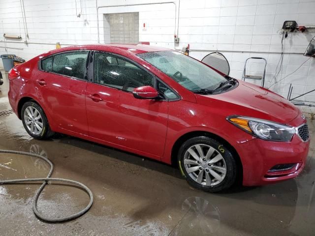 2015 KIA Forte LX