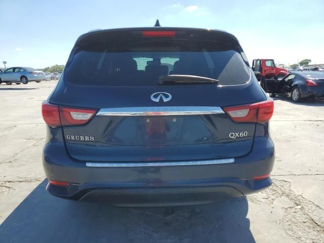 2016 Infiniti QX60