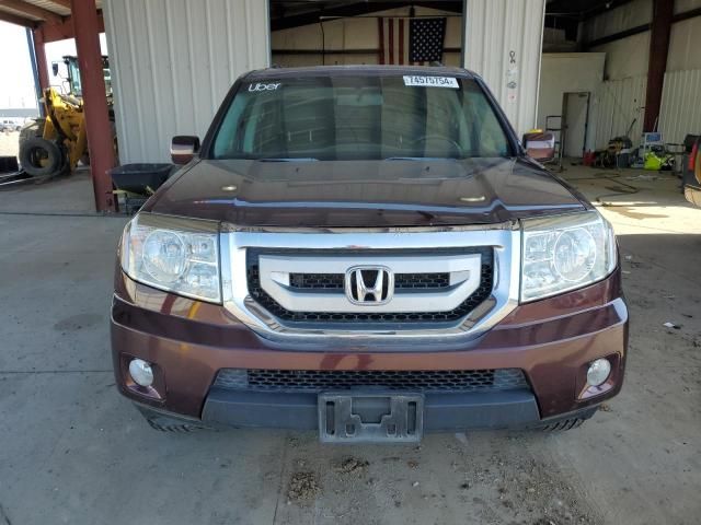 2011 Honda Pilot EXL