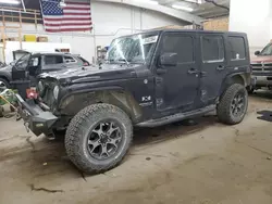 Salvage Cars with No Bids Yet For Sale at auction: 2007 Jeep Wrangler X