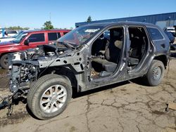 Jeep salvage cars for sale: 2014 Jeep Grand Cherokee Laredo