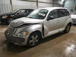 Chrysler pt Cruiser salvage cars for sale: 2002 Chrysler PT Cruiser Limited