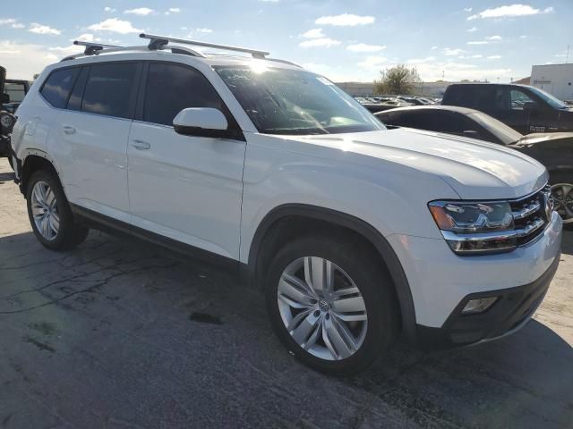 2019 Volkswagen Atlas SE