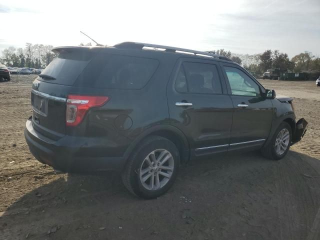 2013 Ford Explorer XLT