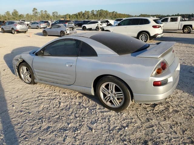 2003 Mitsubishi Eclipse GT