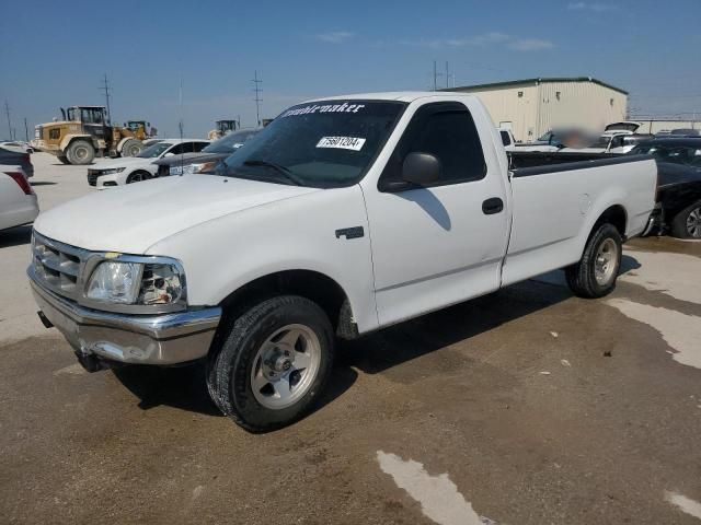 1998 Ford F150