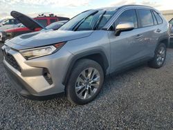 Carros dañados por inundaciones a la venta en subasta: 2021 Toyota Rav4 XLE Premium