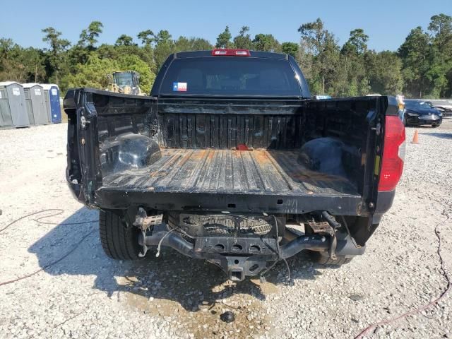 2019 Toyota Tundra Double Cab SR