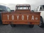 1979 Toyota Land Cruiser