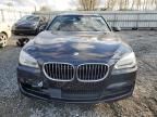 2014 BMW 750 XI