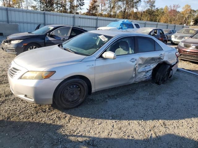 2009 Toyota Camry Hybrid