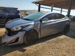 Salvage cars for sale from Copart Tanner, AL: 2016 Hyundai Elantra SE