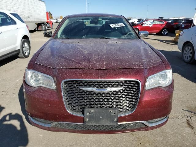 2019 Chrysler 300 Limited