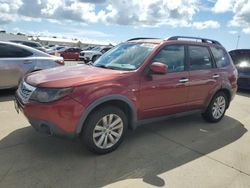 2011 Subaru Forester Limited en venta en Riverview, FL