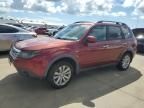 2011 Subaru Forester Limited