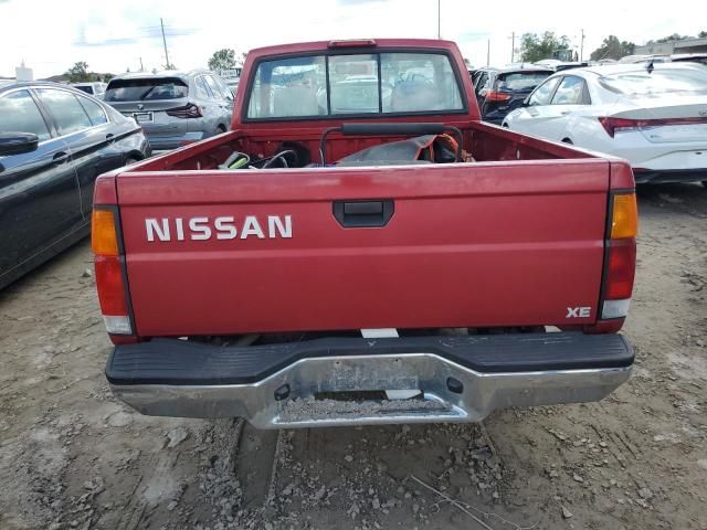 1997 Nissan Truck Base