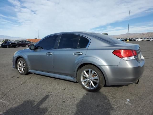 2011 Subaru Legacy 2.5I