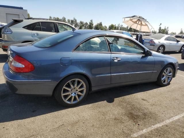 2007 Mercedes-Benz CLK 350