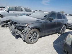 Land Rover salvage cars for sale: 2019 Land Rover Range Rover Velar S