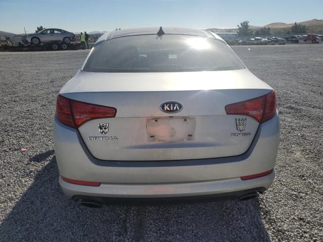 2013 KIA Optima EX