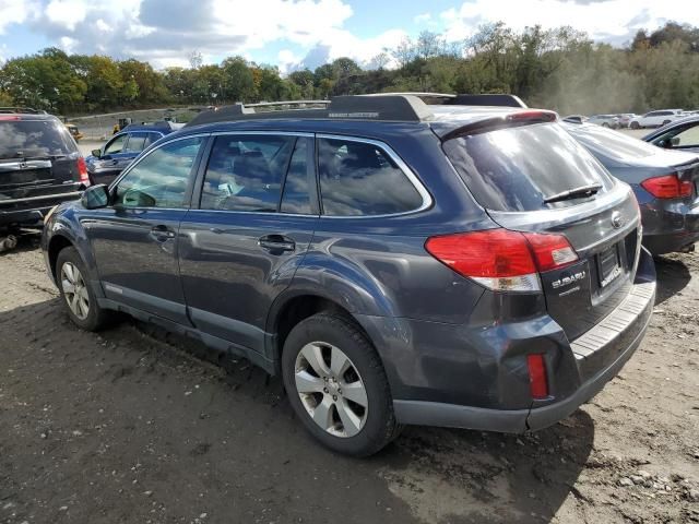 2011 Subaru Outback 2.5I Premium