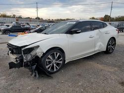 2017 Nissan Maxima 3.5S en venta en Lawrenceburg, KY