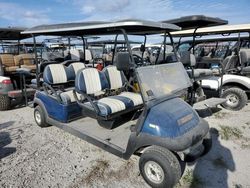 Salvage motorcycles for sale at Riverview, FL auction: 2016 Golf Cart