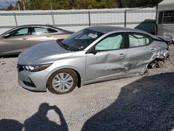 Salvage cars for sale at Hurricane, WV auction: 2023 Nissan Sentra S