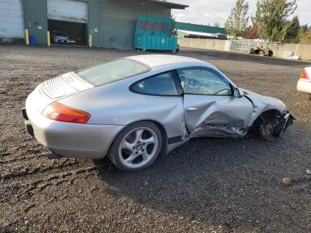 1999 Porsche 911 Carrera