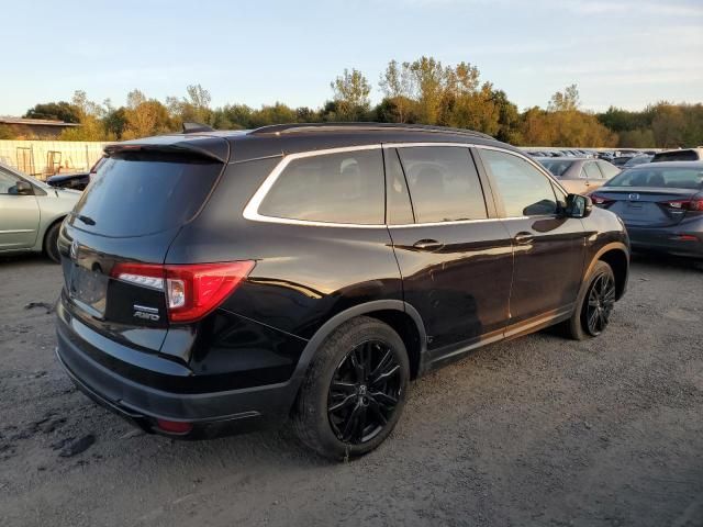 2021 Honda Pilot SE