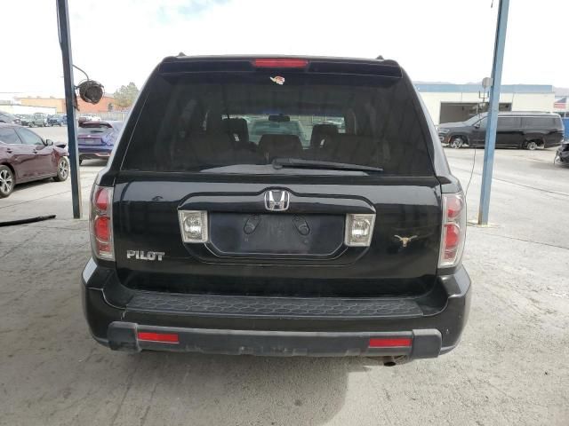 2007 Honda Pilot EX