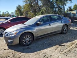 Nissan salvage cars for sale: 2015 Nissan Altima 2.5