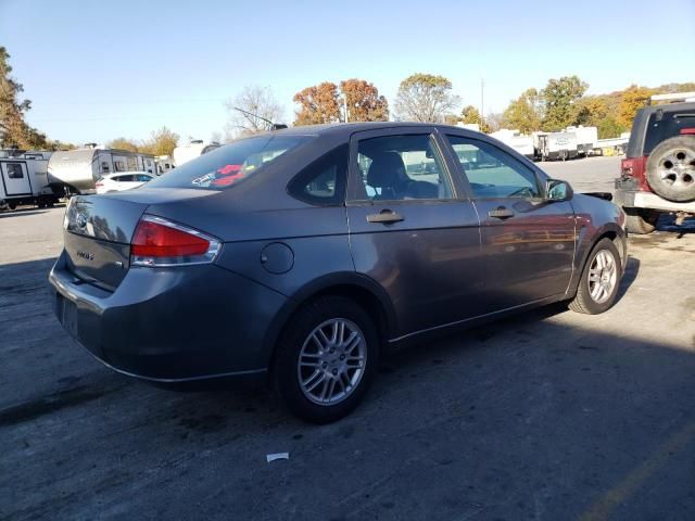 2010 Ford Focus SE