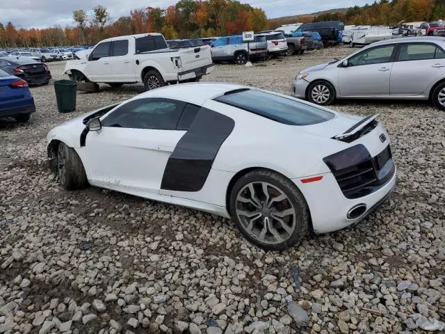 2010 Audi R8