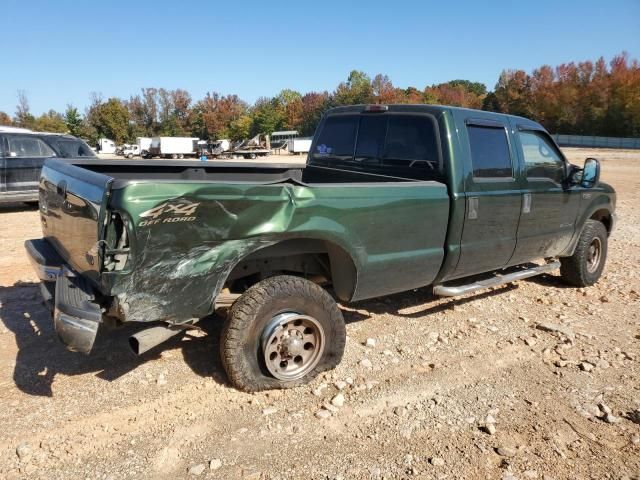 2000 Ford F350 SRW Super Duty