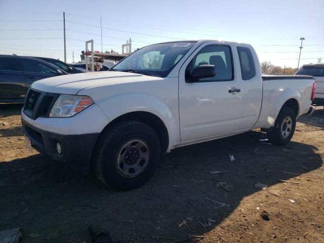 2015 Nissan Frontier S