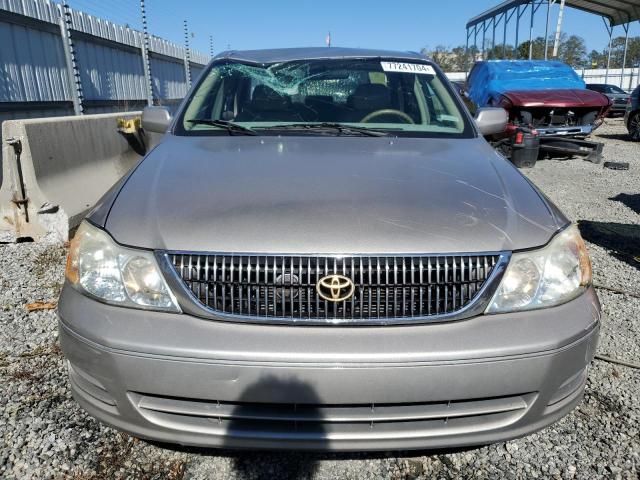 2000 Toyota Avalon XL