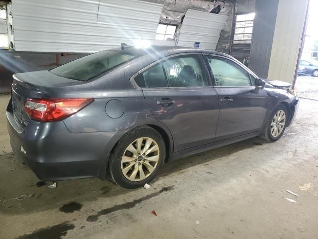 2017 Subaru Legacy 2.5I Premium