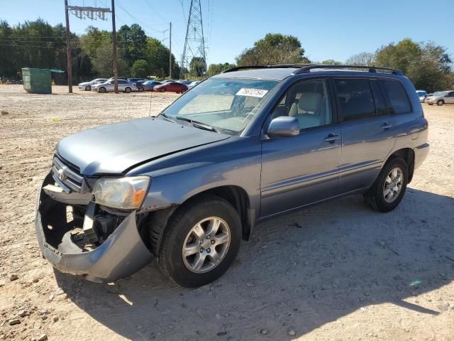 2006 Toyota Highlander Limited