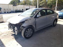 KIA Vehiculos salvage en venta: 2023 KIA Rio LX